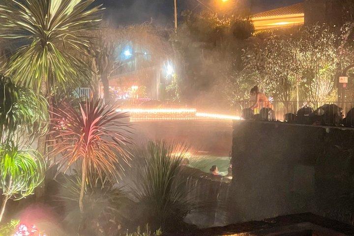 Mística Furnas por noite: Thermal Hot Springs & Vulcano Valley