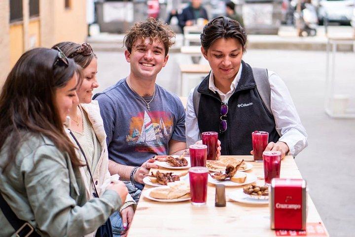 セビリアの味：3 - バー料理の旅