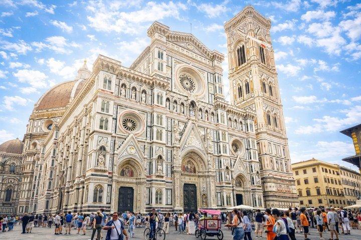 Florence Duomo Complex rondleiding