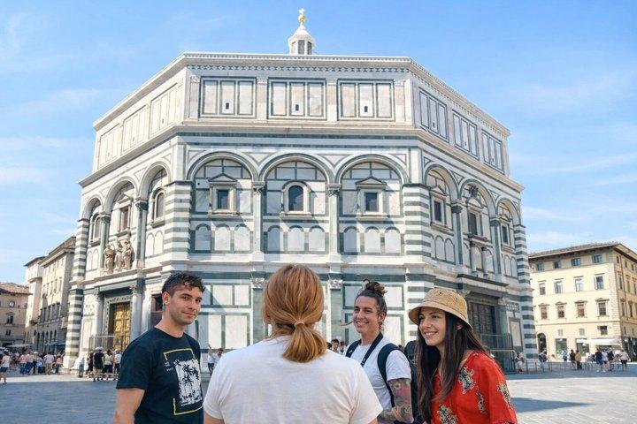 Florence Duomo Complex rondleiding
