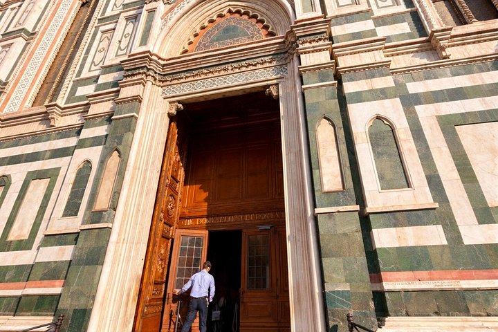 Florens Duomo katedral guidad tur