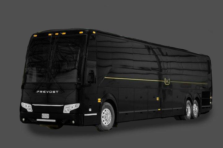 Anchorage to Seward Shared Bus Transfer Service