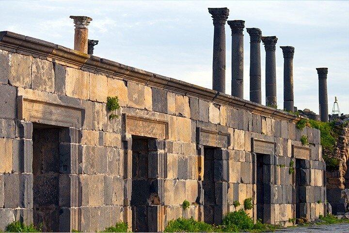 Excursión privada de 2 noches a Jordania: Jerash, Ajloun, Wadi Rum y Mar Muerto