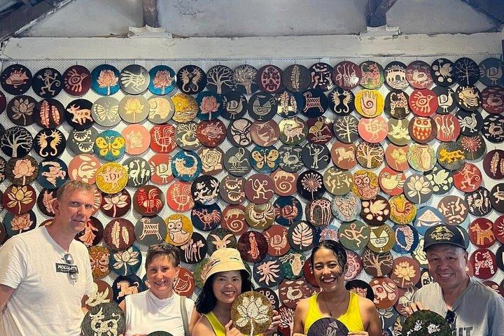 Hanoi Craft Villages Tour : Weihrauch, konische Hüte & Lackkunst