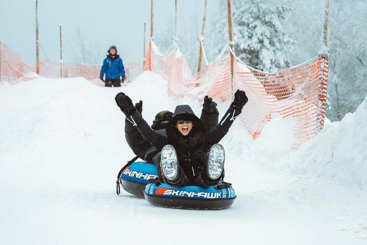 Apukka neve e divertimento, Rovaniemi