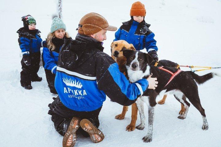 Apukka neve e divertimento, Rovaniemi