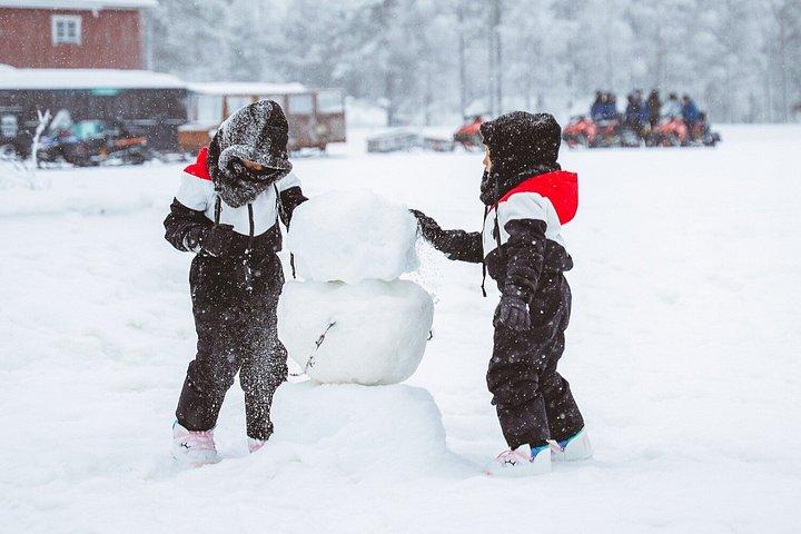Apukka Snow and Fun, Rovaniemi