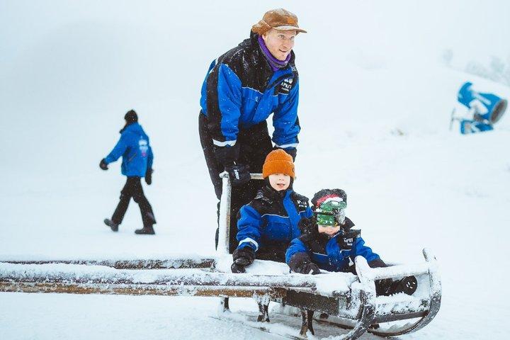 Apukka Schnee und Spaß, Rovaniemi