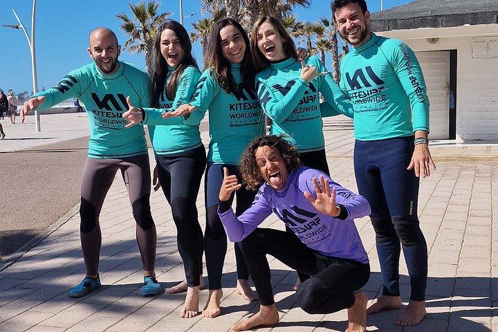 Small Group Surf Lesson in Essaouira 3 Hour Experience