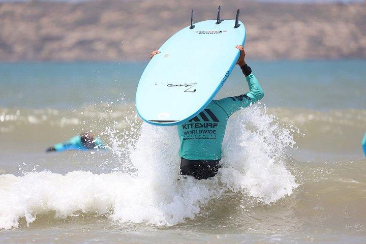 Small Group Surf Lesson in Essaouira 3 Hour Experience