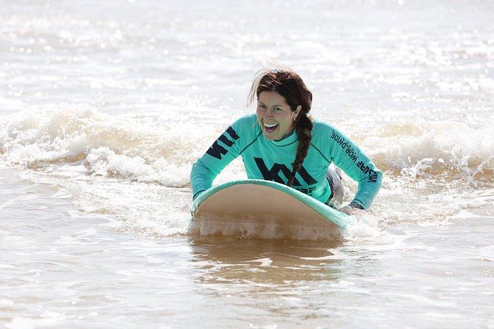 Small Group Surf Lesson in Essaouira 3 Hour Experience