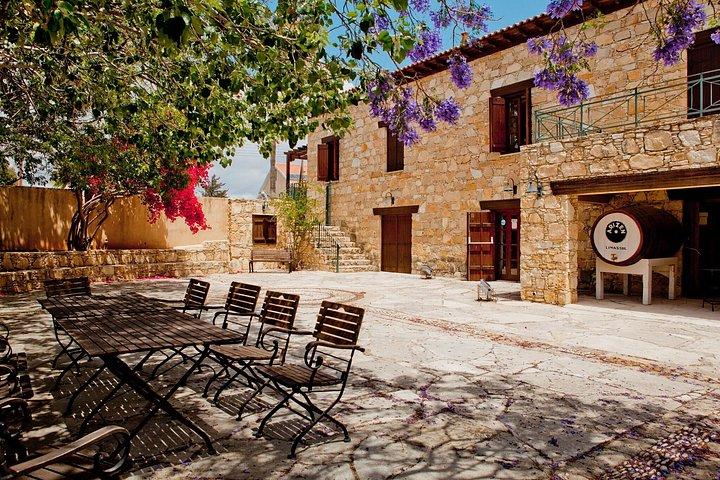 Limassol : Kourion, Castelo Kolossi e tradições do vinho de Pafos