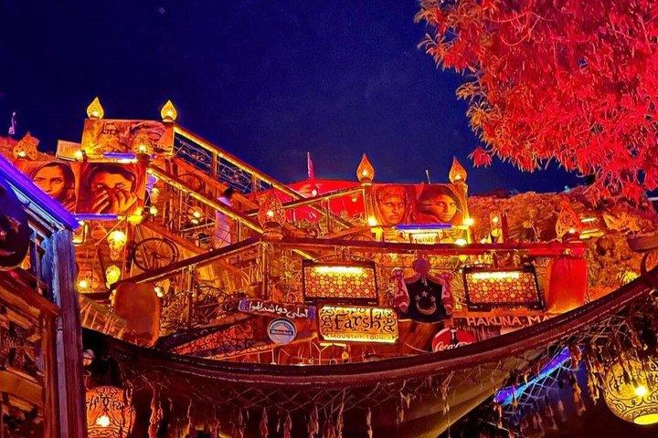 Transfer privato da e per il Farsha Café a Sharm El Sheikh