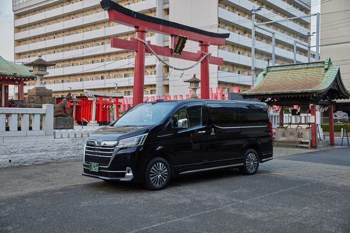 Tokyo Privat flygplatstransfer Narita NRT