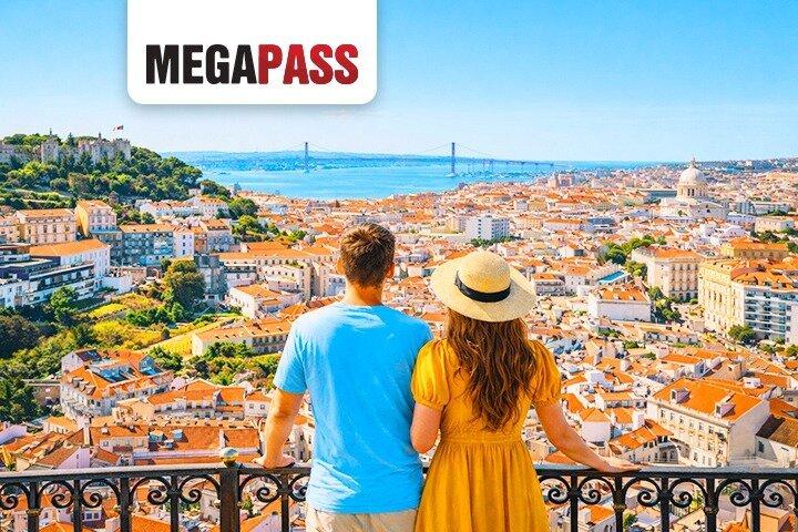 Lisbon MegaPass : 人気の観光スポットが含まれています