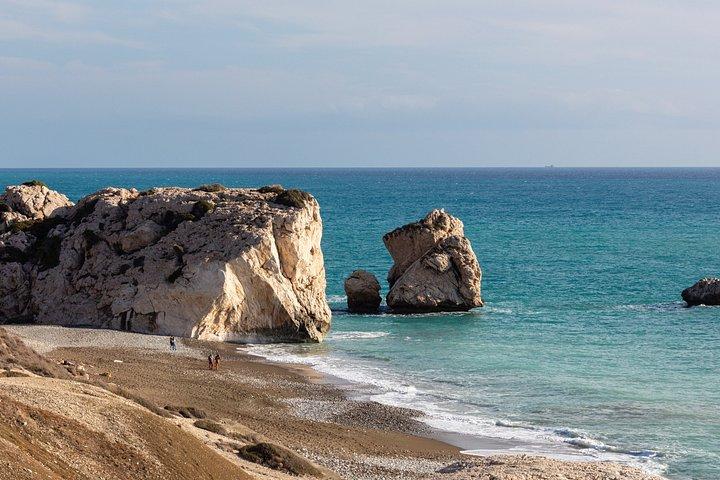 Limassol : Kourion, Castelo Kolossi e tradições do vinho de Pafos