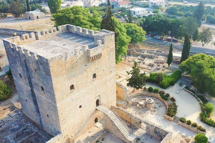 Tesouros de Limassol de Pafos