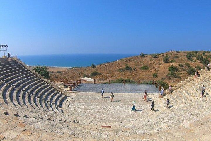 Tesouros de Limassol de Pafos