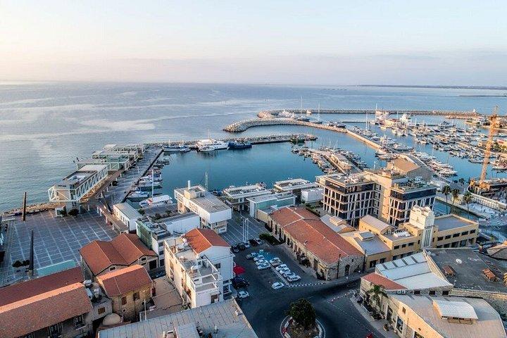 Limassol : Kourion, Castelo Kolossi e tradições do vinho de Pafos