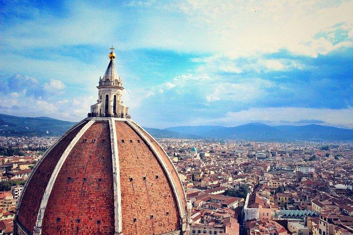 Florence Private Duomo Cathedral Tour med lokale eksperter