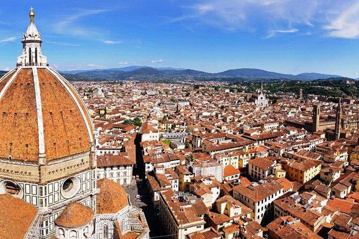 Florence Private Duomo Cathedral Tour with Local Expert