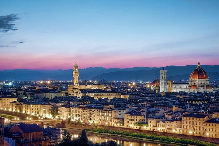 Florence Private Duomo Cathedral Tour med lokale eksperter