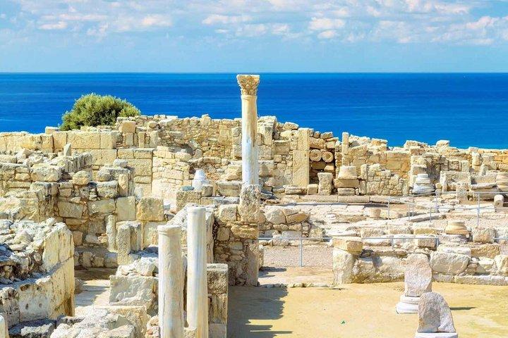 Tesouros de Limassol de Pafos