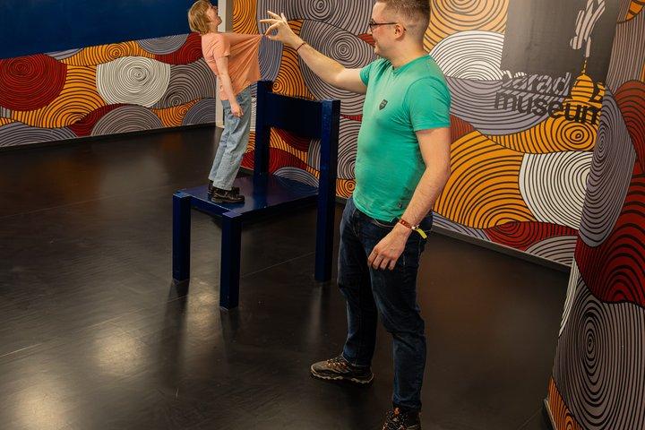 Paradox Museum Oslo