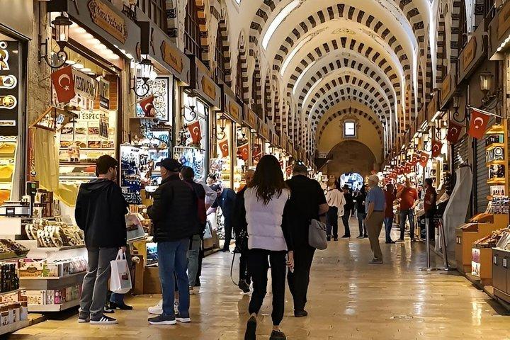 Private Istanbul Tour Old City Highlights with a Licensed Guide