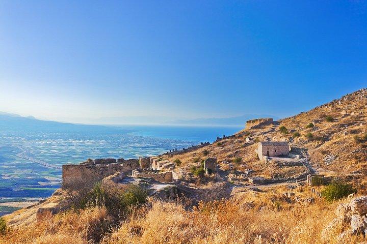 Ancient Corinth & Nafplion One-Day Tour from Athens