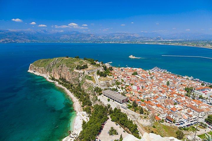 Ancient Corinth & Nafplion One-Day Tour from Athens