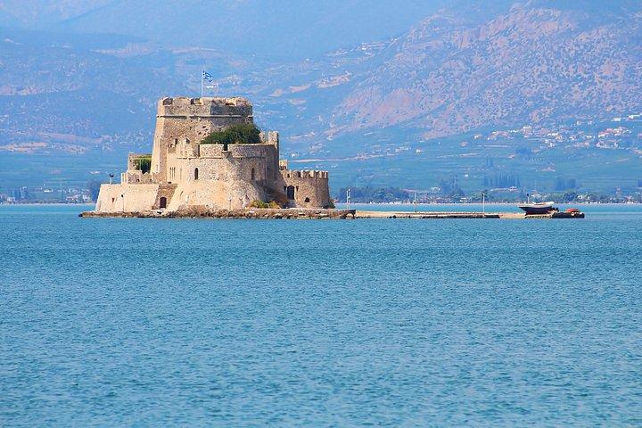 Ancient Corinth & Nafplion One-Day Tour from Athens