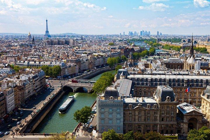 Paris City Pass - Louvre, Eiffelturm, Versailles & 25 + Sehenswürdigkeiten