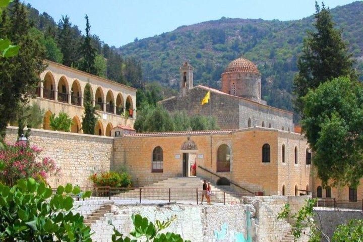 Authentic Paphos: Culture, Flavors and Traditions