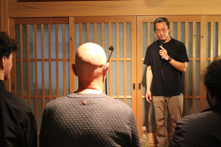 Tokyo: English Standup Comedy Night