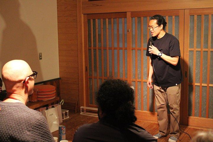 Tokyo: English Standup Comedy Night