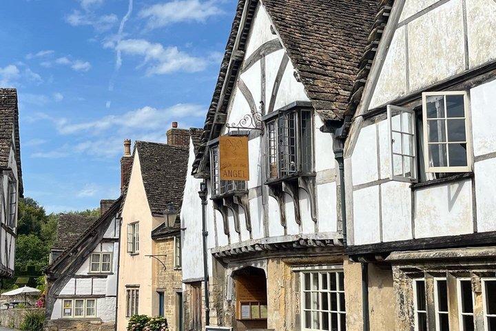Halve dag Quintessential Cotswold Village Trip vanuit Bath