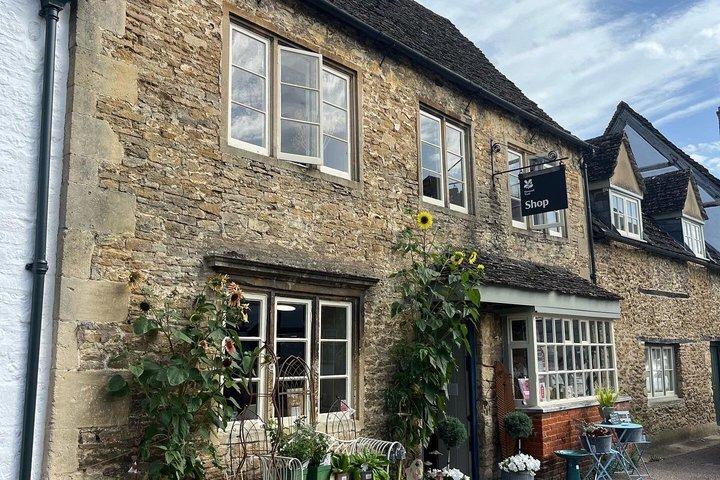 Halve dag Quintessential Cotswold Village Trip vanuit Bath