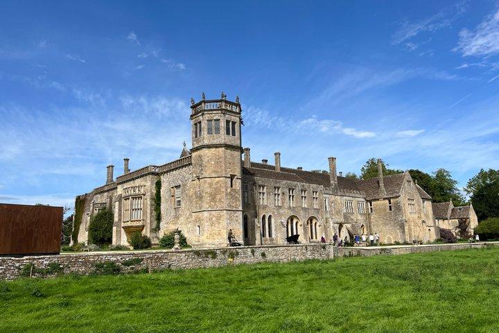 Halve dag Quintessential Cotswold Village Trip vanuit Bath