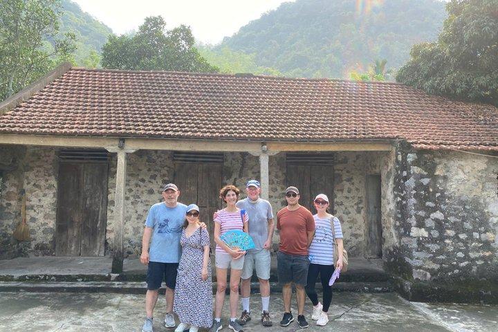 Wandern Mua Höhle und Tam Coc Bootsfahrt Hoa Lu Geschichte in Ninh Binh