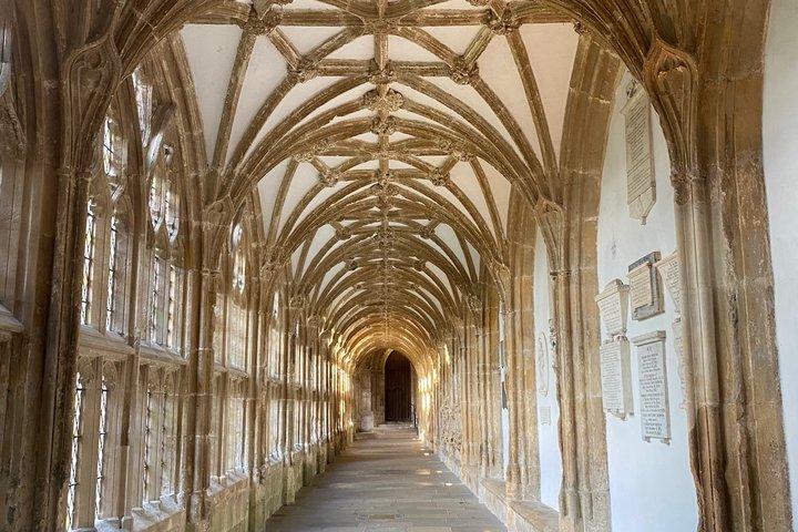 Halve dag Quintessential Cotswold Village Trip vanuit Bath