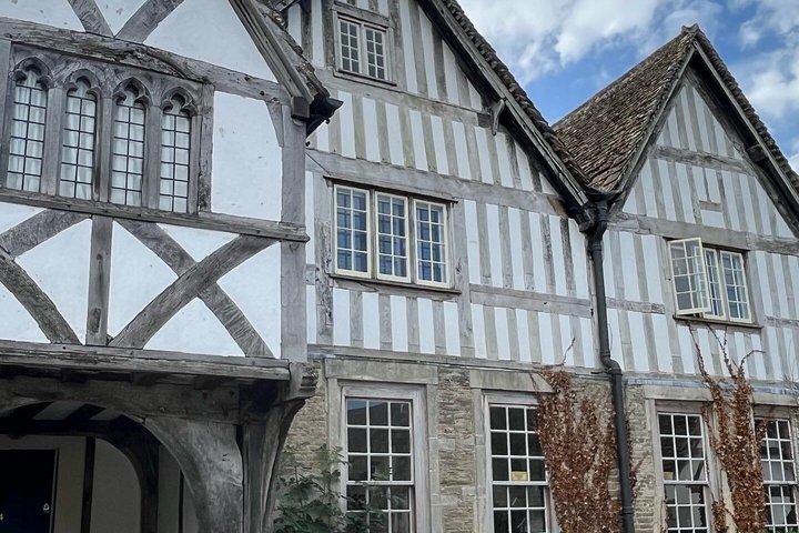 Excursion d'une demi-journée à Cotswold Village au départ de Bath