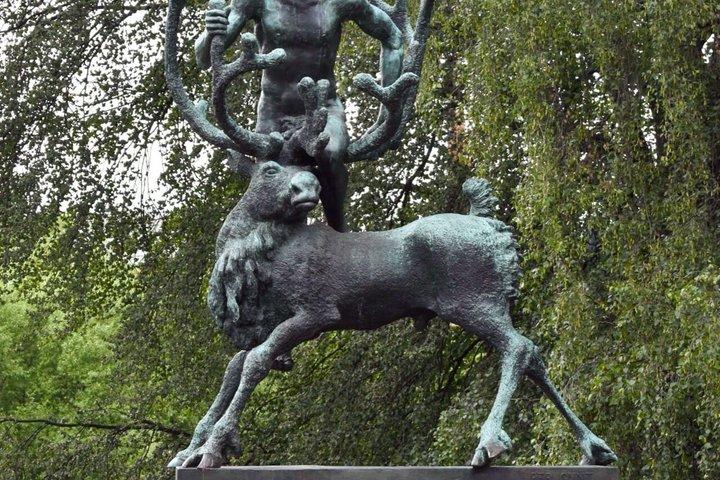 Oostkant verhalen van Oslo