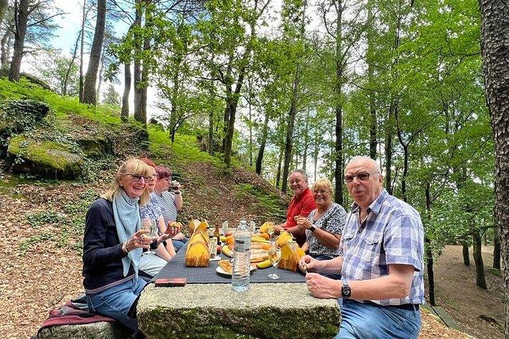 小グループジェレス国立公園終日（ポルト発ピクニック付き）