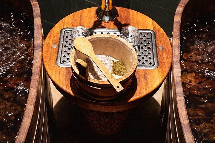 Budapest: Lukács Beer Spa — Bath & Ice Bath add-ons available