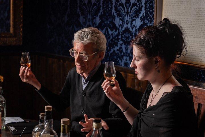 Whisky-Verkostung auf der Royal Mile