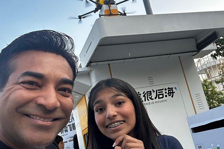 Inside Shenzhen Tech : Voitures autonomes, drones et ChineseEV