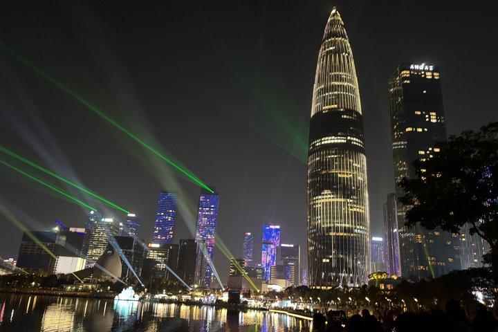 Inside Shenzhen Tech : Voitures autonomes, drones et ChineseEV