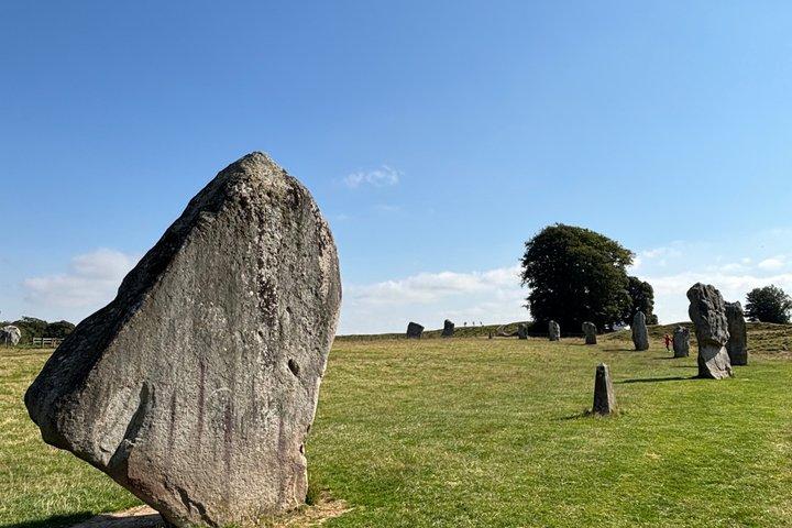 Stonehenge e Avebury míticos círculos de pedra