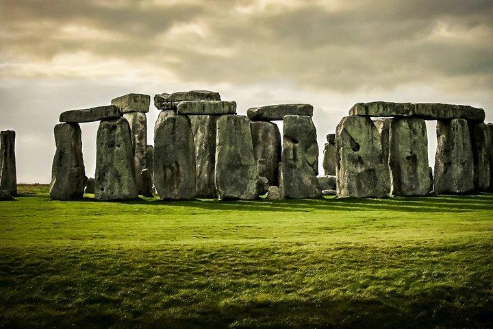 Stonehenge e Avebury míticos círculos de pedra
